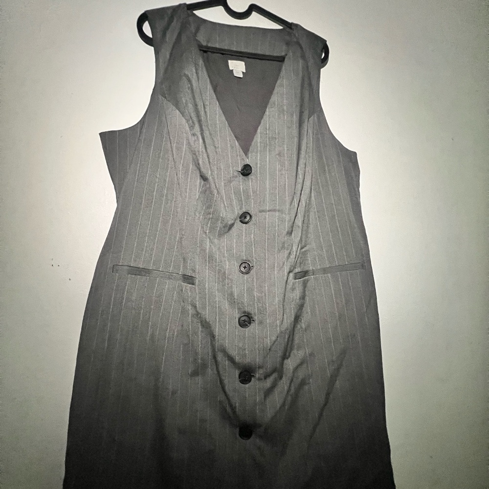 A NEW DAY- XXL-FALL DRESS